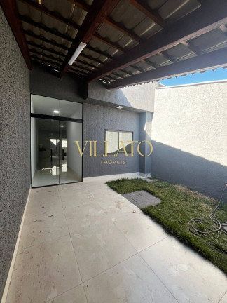 Casa com 2 Quartos à Venda, 79 m² em Residencial São Marcos - Goiânia