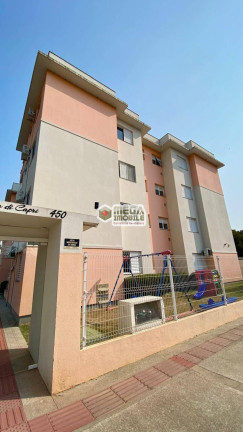 Apartamento com 2 Quartos à Venda, 54 m² em Vargem Do Bom Jesus - Florianópolis