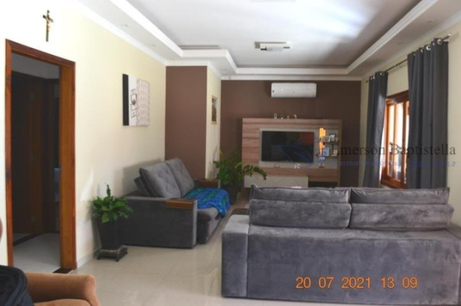 Imagem Chácara com 5 Quartos à Venda, 387 m² em Jardim Leonor - Itatiba