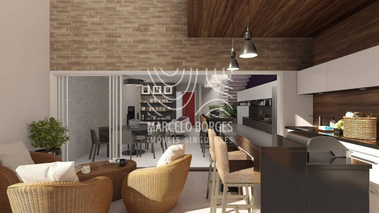 Imagem Casa de Condomínio com 3 Quartos à Venda, 173 m² em Parque Taquaral - Campinas Imagem Casa de Condomínio com 3 Quartos à Venda, 173 m² em Parque Taquaral - Campinas