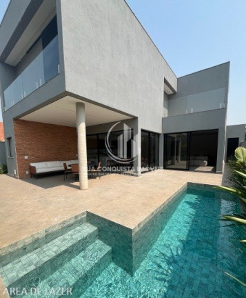 Imagem Casa de Condomínio com 3 Quartos à Venda, 321 m² em Pinheirinho - Itu