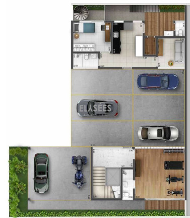 Imagem Casa com 4 Quartos à Venda, 845 m² em Granja Julieta - São Paulo Imagem Casa com 4 Quartos à Venda, 845 m² em Granja Julieta - São Paulo