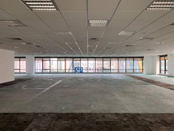Imagem Sala Comercial para Alugar, 589 m² em Itaim Bibi - São Paulo Imagem Sala Comercial para Alugar, 589 m² em Itaim Bibi - São Paulo