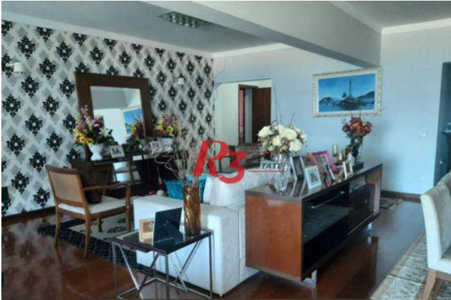 Imagem Apartamento com 4 Quartos à Venda, 276 m² em Itararé - São Vicente Imagem Apartamento com 4 Quartos à Venda, 276 m² em Itararé - São Vicente