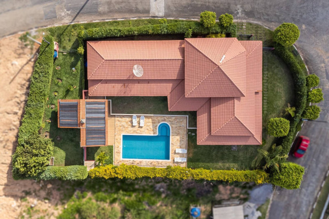 Chácara com 3 Quartos à Venda, 926 m² em Tanque - Atibaia