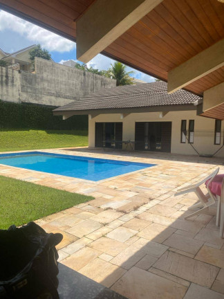 Imagem Casa com 4 Quartos à Venda, 620 m² em Alphaville - Santana De Parnaíba