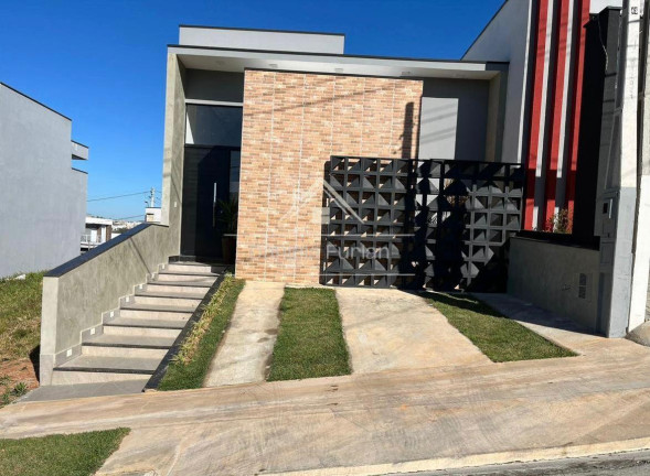 Imagem Casa de Condomínio com 3 Quartos à Venda, 100 m² em Condomínio Horto Villagio - Sorocaba Imagem Casa de Condomínio com 3 Quartos à Venda, 100 m² em Condomínio Horto Villagio - Sorocaba