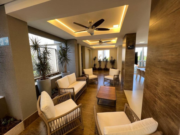 Imagem Apartamento com 3 Quartos à Venda, 76 m² em Setor Pedro Ludovico - Goiânia