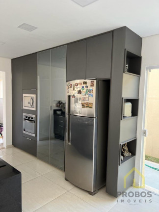 Imagem Casa com 4 Quartos à Venda, 304 m² em Residencial Milano - Indaiatuba