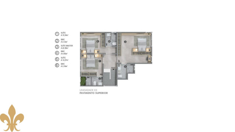 Imagem Sobrado com 4 Quartos à Venda, 159 m² em Cachoeira Do Bom Jesus - Florianópolis