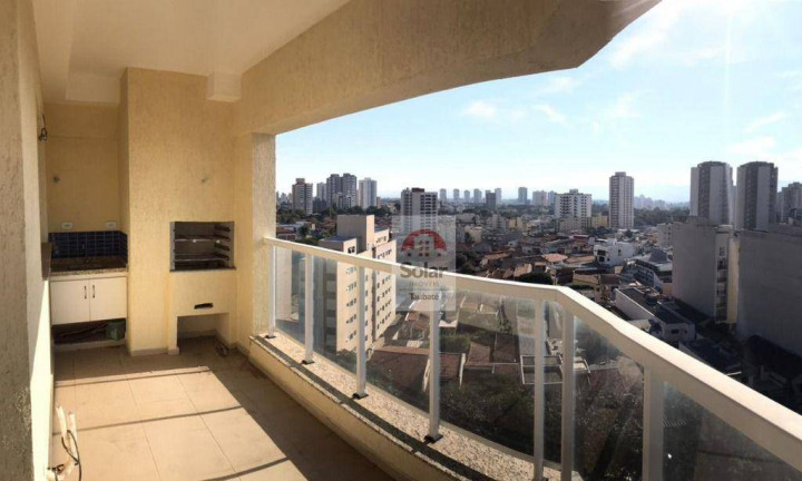 Imagem Apartamento com 3 Quartos à Venda, 126 m² em Centro - Taubaté Imagem Apartamento com 3 Quartos à Venda, 126 m² em Centro - Taubaté