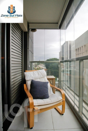 Imagem Apartamento com 1 Quarto à Venda, 30 m² em Pinheiros - São Paulo