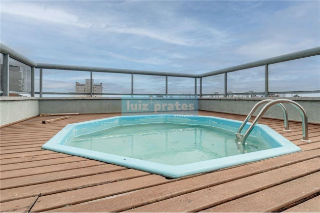 Imagem Apartamento com 3 Quartos à Venda, 182 m² em Boa Vista - Porto Alegre