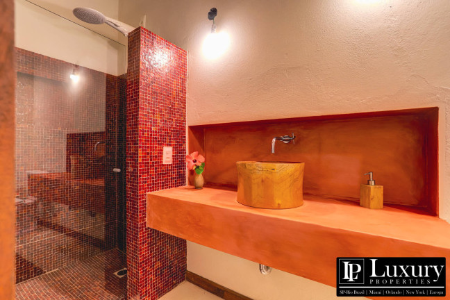 Imagem Casa de Condomínio com 2 Quartos para Temporada, 95 m² em Itacaré Imagem Casa de Condomínio com 2 Quartos para Temporada, 95 m² em Itacaré