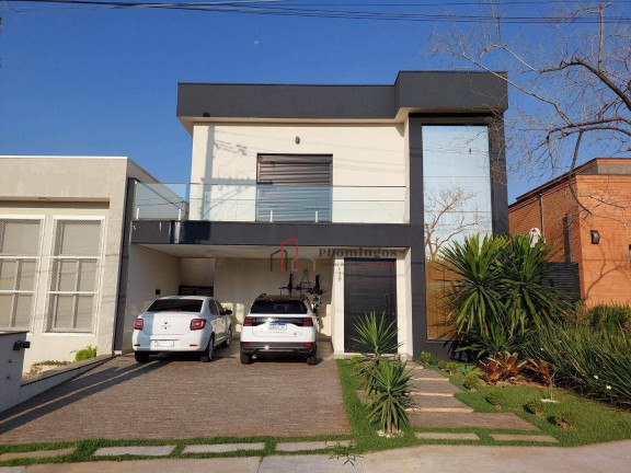 Imagem Sobrado com 3 Quartos à Venda, 249 m² em Residencial Real Park Sumaré - Sumaré Imagem Sobrado com 3 Quartos à Venda, 249 m² em Residencial Real Park Sumaré - Sumaré