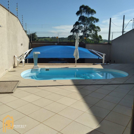 Imagem Casa com 3 Quartos à Venda, 124 m² em Residencial Estoril - Taubaté