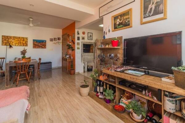 Imagem Apartamento com 3 Quartos à Venda, 81 m² em Porto Alegre