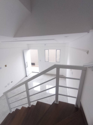 Imagem Casa de Condomínio com 2 Quartos à Venda, 67 m² em Sítio Do Campo - Praia Grande Imagem Casa de Condomínio com 2 Quartos à Venda, 67 m² em Sítio Do Campo - Praia Grande