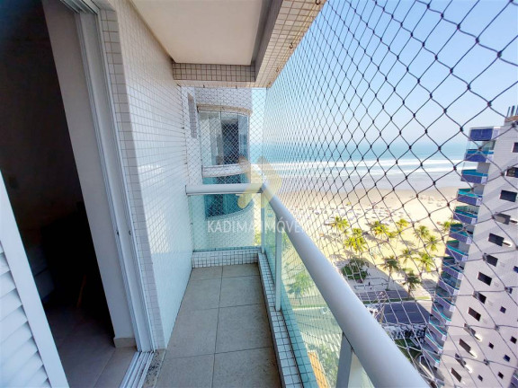 Imagem Apartamento com 3 Quartos à Venda, 134 m² em Canto Do Forte - Praia Grande
