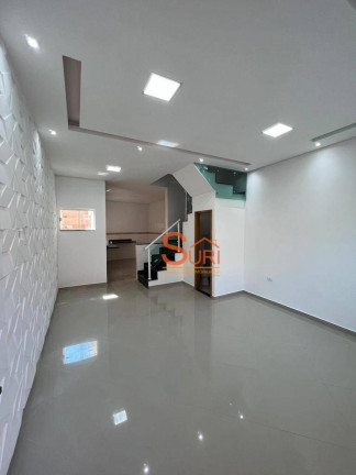 Sobrado com 2 Quartos à Venda, 98 m² em Santa Teresinha - Santo André
