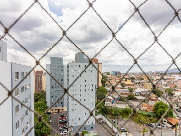 Imagem Apartamento com 2 Quartos à Venda, 47 m² em Brasilândia - São Paulo