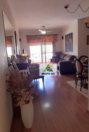 Imagem Apartamento com 3 Quartos à Venda, 73 m² em Chácara Da Barra - Campinas