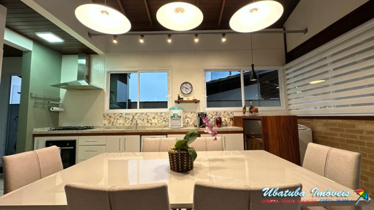 Imagem Casa de Condomínio com 4 Quartos à Venda, 207 m² em Vila Verde - Ubatuba