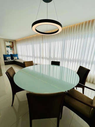 Imagem Apartamento com 3 Quartos à Venda, 182 m² em Setor Marista - Goiânia