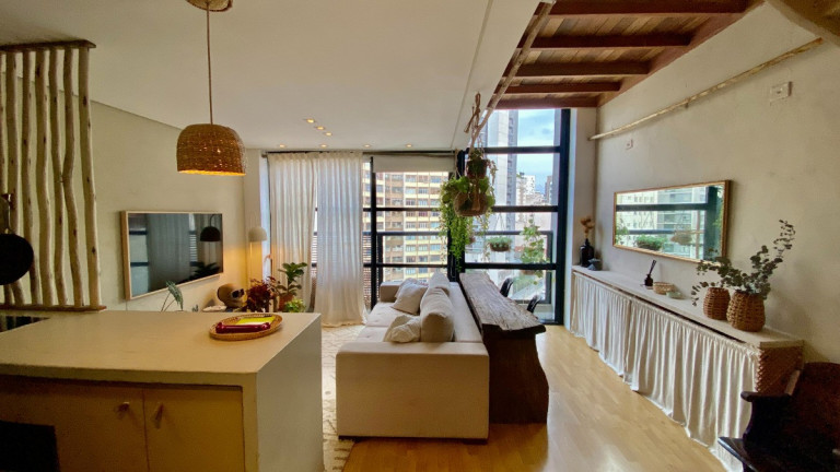 Imagem Apartamento com 1 Quarto à Venda, 44 m² em Vila Nova Conceição - São Paulo Imagem Apartamento com 1 Quarto à Venda, 44 m² em Vila Nova Conceição - São Paulo