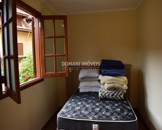 Imagem Casa com 4 Quartos à Venda, 170 m² em Região Da Vila Inglesa - Campos Do Jordão
