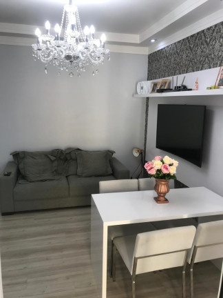 Imagem Apartamento com 2 Quartos à Venda, 62 m² em Vila São José - Taubaté