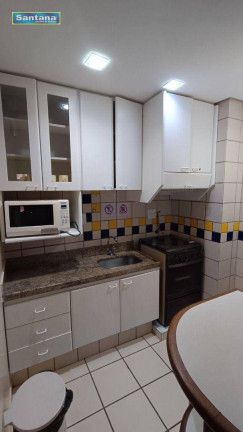Imagem Apartamento com 1 Quarto à Venda, 44 m² em Do Turista - Caldas Novas Imagem Apartamento com 1 Quarto à Venda, 44 m² em Do Turista - Caldas Novas