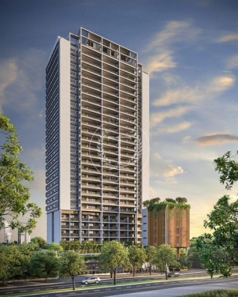 Imagem Apartamento com 1 Quarto à Venda, 25 m² em Vila Pompéia - São Paulo