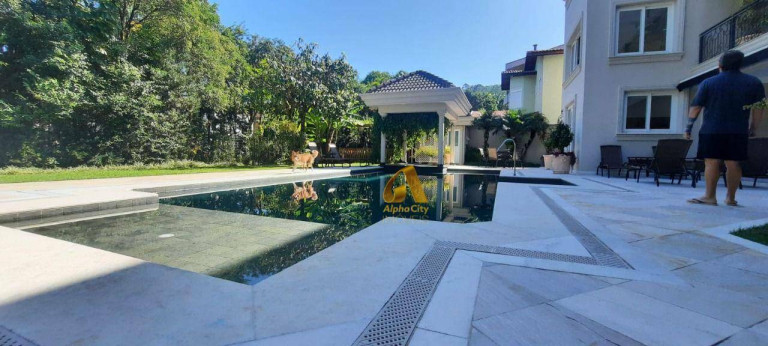 Imagem Casa com 6 Quartos à Venda, 960 m² em Alphaville - Santana De Parnaíba Imagem Casa com 6 Quartos à Venda, 960 m² em Alphaville - Santana De Parnaíba