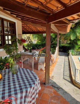 Imagem Casa com 4 Quartos à Venda, 150 m² em Badu - Niterói