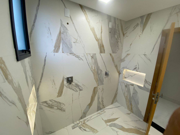 Imagem Casa com 3 Quartos à Venda, 192 m² em Condomínio Terras Alpha Anápolis - Anápolis