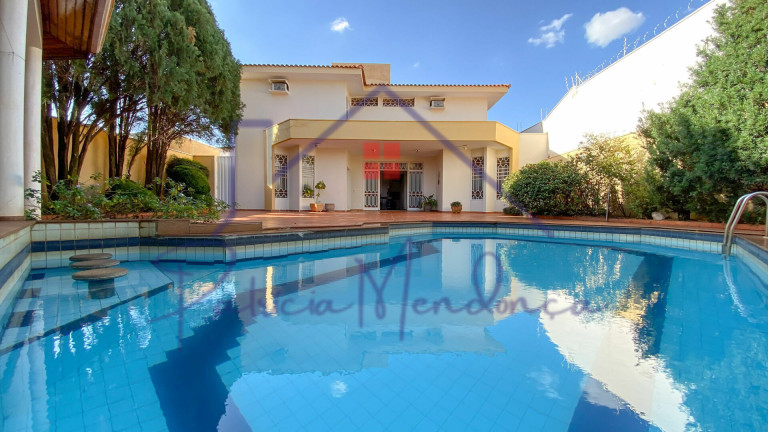 Imagem Casa com 4 Quartos à Venda, 511 m² em Alto Da Boa Vista - Ribeirão Preto