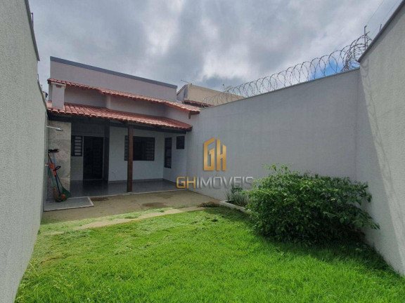 Imagem Casa com 3 Quartos à Venda, 119 m² em Jardim Presidente - Goiânia