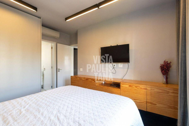 Imagem Apartamento com 1 Quarto à Venda, 88 m² em Paraíso - São Paulo