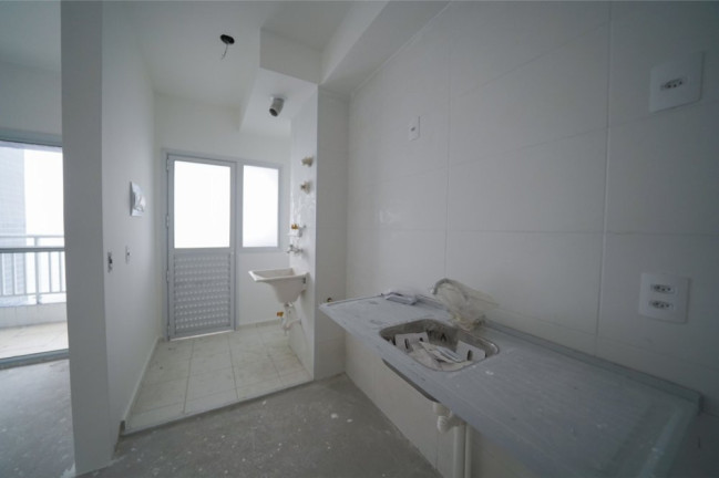 Apartamento com 2 Quartos à Venda, 50 m² em Balneario Umurama - Mongaguá