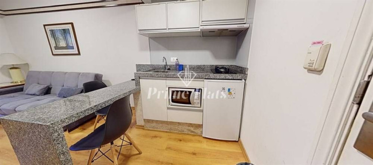 Imagem Apartamento com 1 Quarto para Alugar, 32 m² em Jardim Paulista - São Paulo Imagem Apartamento com 1 Quarto para Alugar, 32 m² em Jardim Paulista - São Paulo