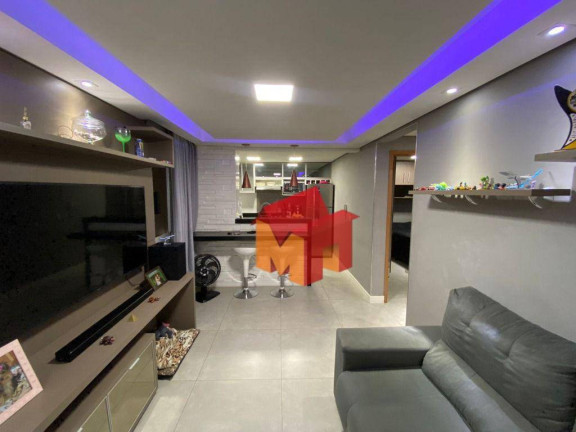 Apartamento com 2 Quartos à Venda, 42 m² em Jardim Bertoni - Americana