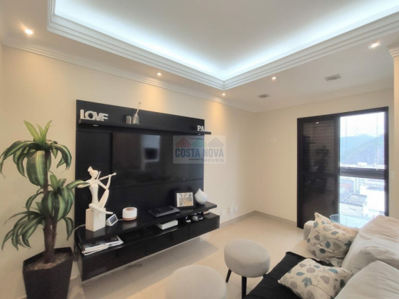 Imagem Apartamento com 2 Quartos à Venda, 90 m² em Itararé - São Vicente Imagem Apartamento com 2 Quartos à Venda, 90 m² em Itararé - São Vicente