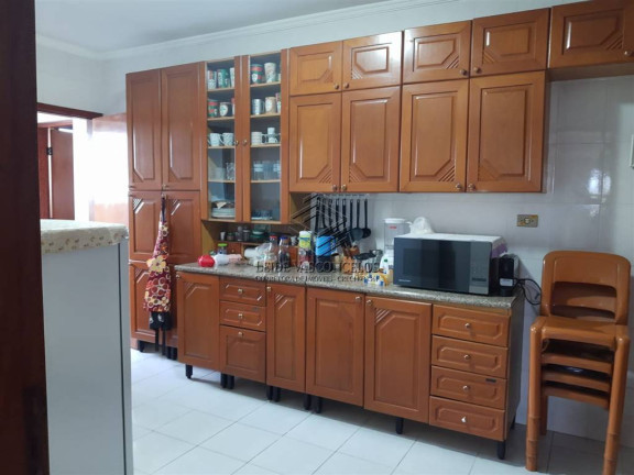 Imagem Apartamento com 3 Quartos à Venda, 130 m² em Vila Tupi - Praia Grande