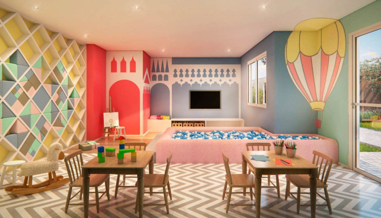 Imagem Apartamento com 3 Quartos à Venda, 66 m² em Sacomã - São Paulo Imagem Apartamento com 3 Quartos à Venda, 66 m² em Sacomã - São Paulo