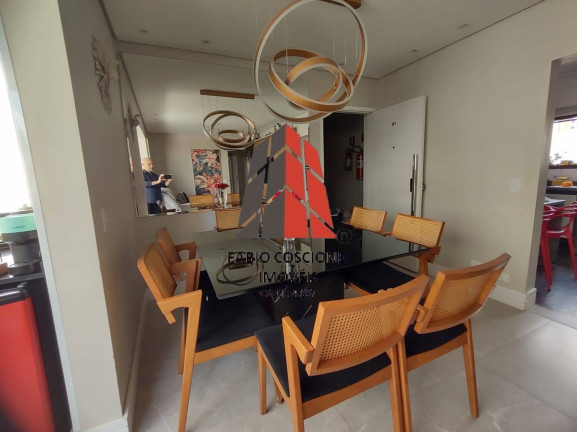 Imagem Apartamento com 3 Quartos à Venda, 84 m² em Anália Franco - São Paulo Imagem Apartamento com 3 Quartos à Venda, 84 m² em Anália Franco - São Paulo