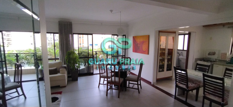 Imagem Apartamento com 3 Quartos à Venda, 110 m² em Enseada - Guarujá