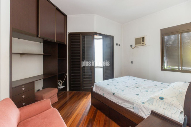 Imagem Apartamento com 4 Quartos à Venda, 262 m² em Campo Belo - São Paulo