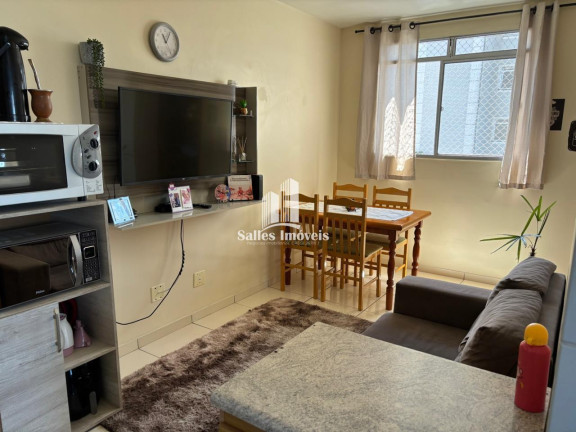Imagem Apartamento com 2 Quartos à Venda, 40 m² em Bela Vista - Caxias Do Sul