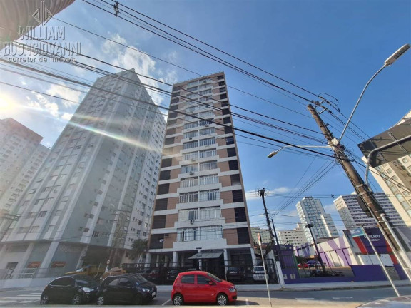 Apartamento com 2 Quartos à Venda, 80 m² em Gonzaguinha - Sao Vicente